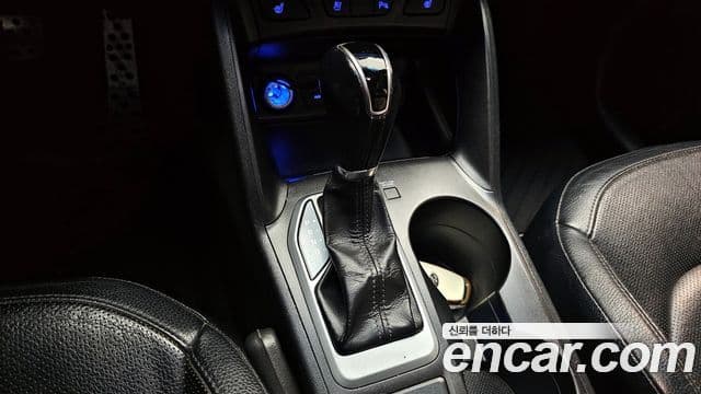 Hyundai New Tucson ix Premium, 2014 9