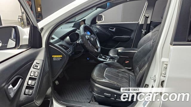 Hyundai New Tucson ix Premium, 2014 10