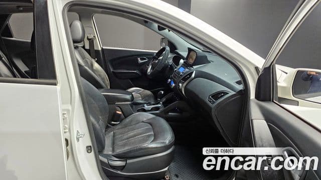 Hyundai New Tucson ix Premium, 2014 11