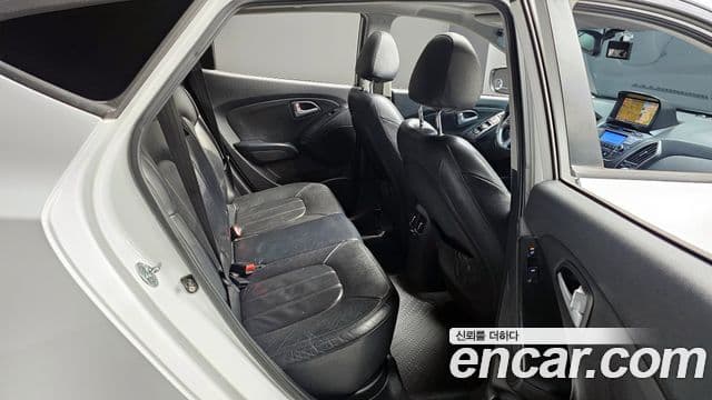 Hyundai New Tucson ix Premium, 2014 12