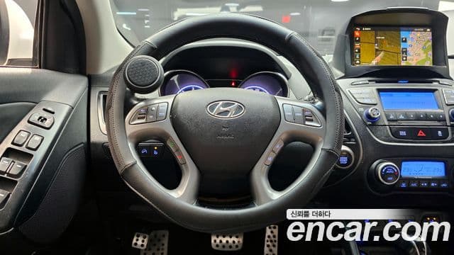 Hyundai New Tucson ix Premium, 2014 13