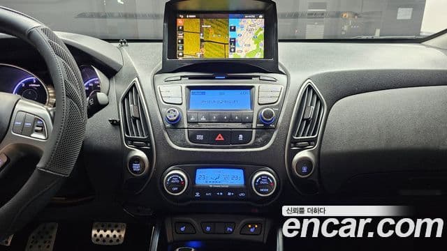 Hyundai New Tucson ix Premium, 2014 14