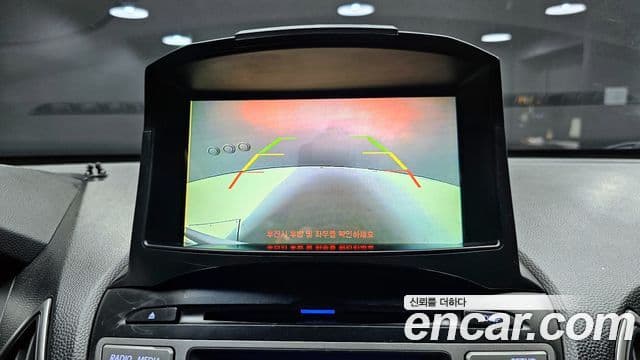 Hyundai New Tucson ix Premium, 2014 15