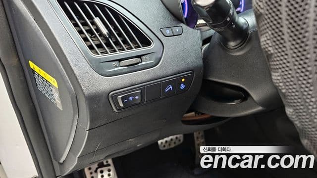 Hyundai New Tucson ix Premium, 2014 17