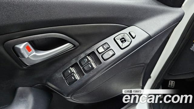 Hyundai New Tucson ix Premium, 2014 18