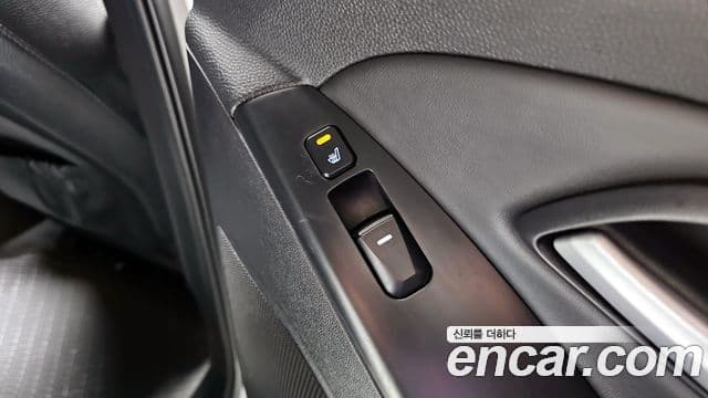 Hyundai New Tucson ix Premium, 2014 19