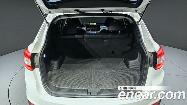 Hyundai New Tucson ix Premium, 2014 20