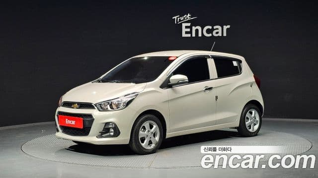 Chevrolet(GM대우) The / новый Next Spark Plus, 2018 1