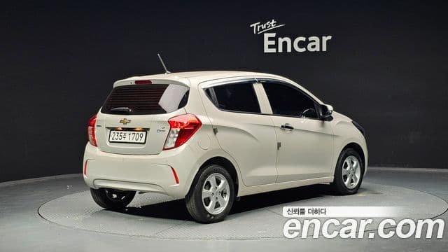 Chevrolet(GM대우) The / новый Next Spark Plus, 2018 2