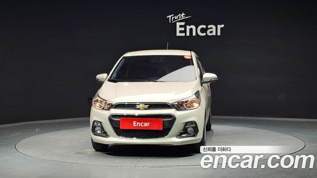Chevrolet(GM대우) The / новый Next Spark Plus, 2018 3