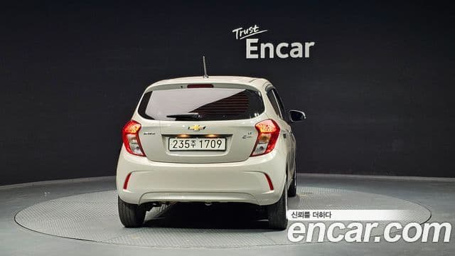 Chevrolet(GM대우) The / новый Next Spark Plus, 2018 4