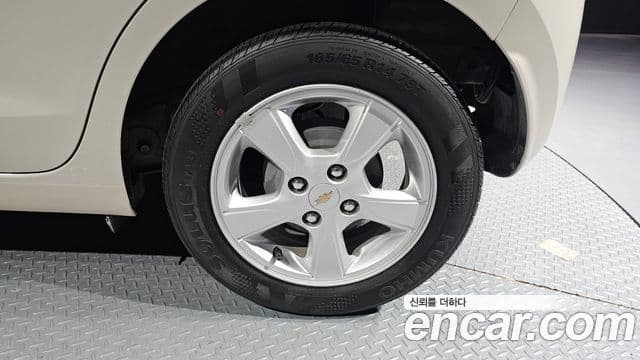 Chevrolet(GM대우) The / новый Next Spark Plus, 2018 все фото