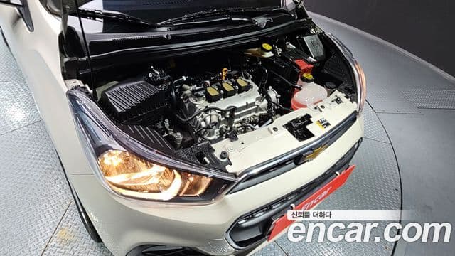 Chevrolet(GM대우) The / новый Next Spark Plus, 2018 6