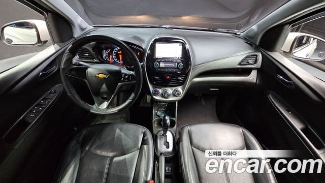 Chevrolet(GM대우) The / новый Next Spark Plus, 2018 7