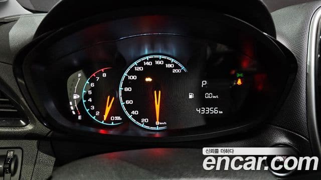 Chevrolet(GM대우) The / новый Next Spark Plus, 2018 8