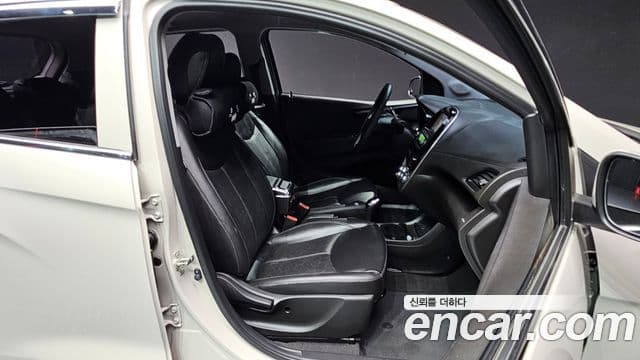 Chevrolet(GM대우) The / новый Next Spark Plus, 2018 10