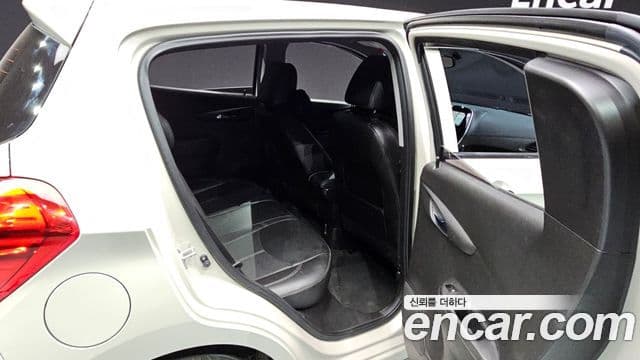 Chevrolet(GM대우) The / новый Next Spark Plus, 2018 11