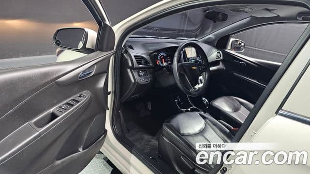 Chevrolet(GM대우) The / новый Next Spark Plus, 2018 12