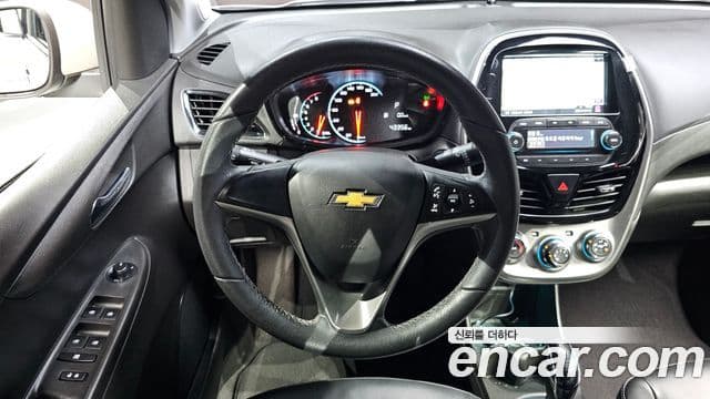 Chevrolet(GM대우) The / новый Next Spark Plus, 2018 13