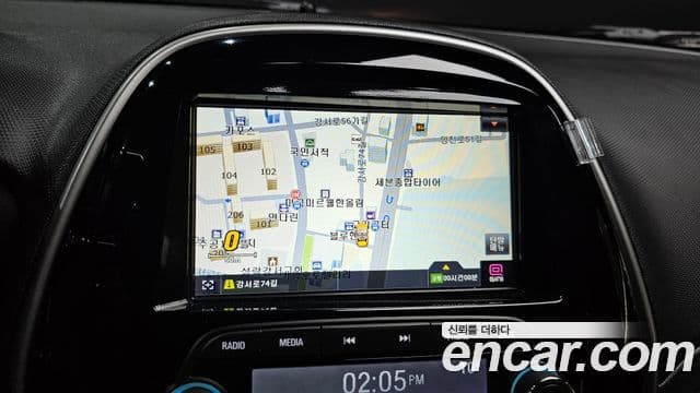 Chevrolet(GM대우) The / новый Next Spark Plus, 2018 14