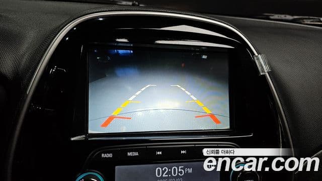 Chevrolet(GM대우) The / новый Next Spark Plus, 2018 15