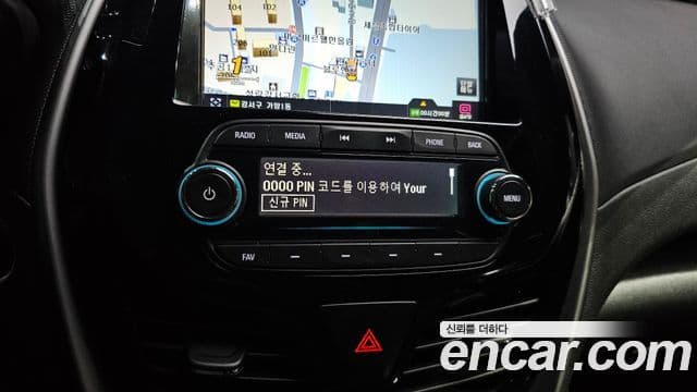 Chevrolet(GM대우) The / новый Next Spark Plus, 2018 16