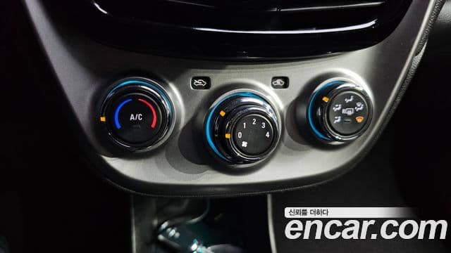 Chevrolet(GM대우) The / новый Next Spark Plus, 2018 17