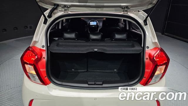 Chevrolet(GM대우) The / новый Next Spark Plus, 2018 20