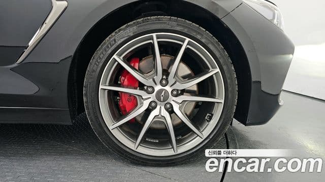 Genesis G70 Supreme, 2018 все фото