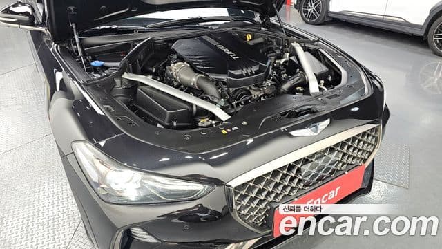 Genesis G70 Supreme, 2018 6