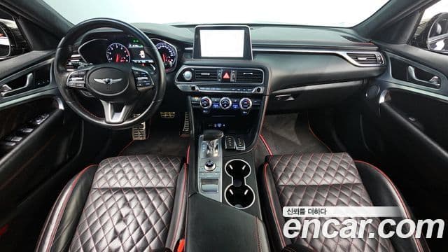 Genesis G70 Supreme, 2018 7