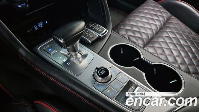 Genesis G70 Supreme, 2018 9