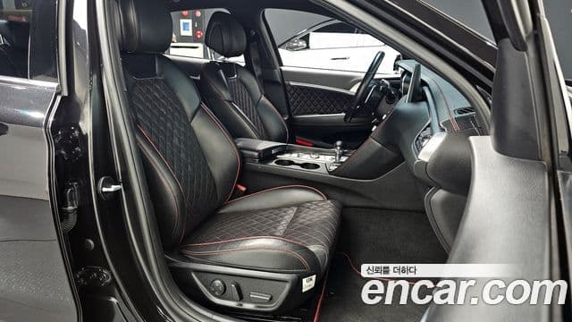 Genesis G70 Supreme, 2018 10