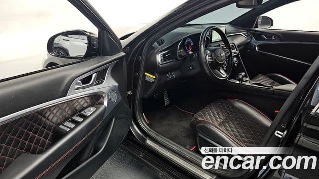 Genesis G70 Supreme, 2018 11