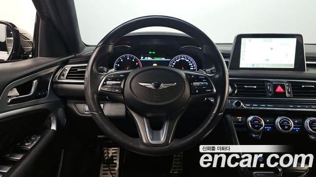 Genesis G70 Supreme, 2018 13