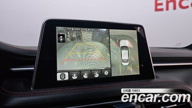 Genesis G70 Supreme, 2018 15