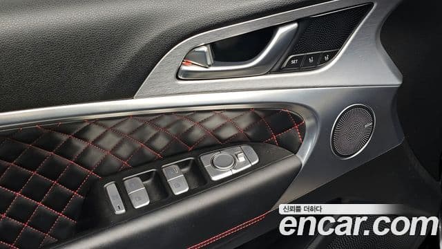 Genesis G70 Supreme, 2018 17