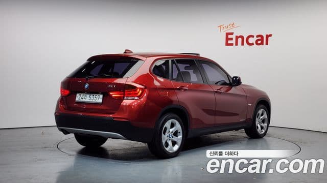 BMW X1 (E84), 2010 2