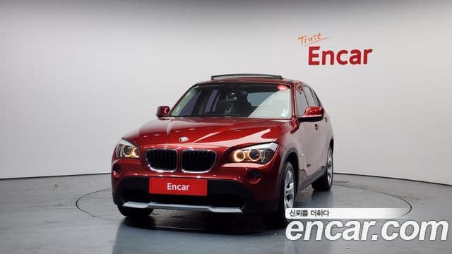 BMW X1 (E84), 2010 3