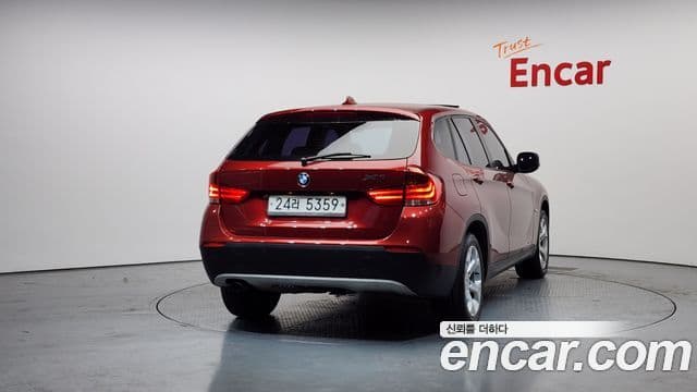 BMW X1 (E84), 2010 4