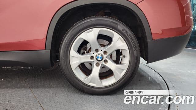 BMW X1 (E84), 2010 все фото