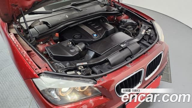 BMW X1 (E84), 2010 6