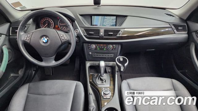 BMW X1 (E84), 2010 7
