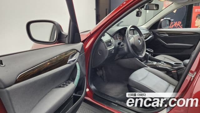 BMW X1 (E84), 2010 10