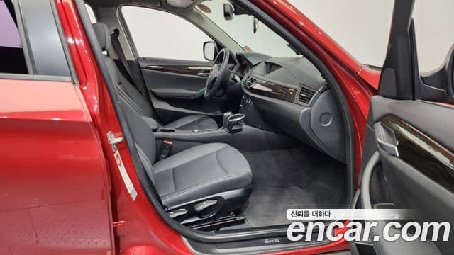 BMW X1 (E84), 2010 11