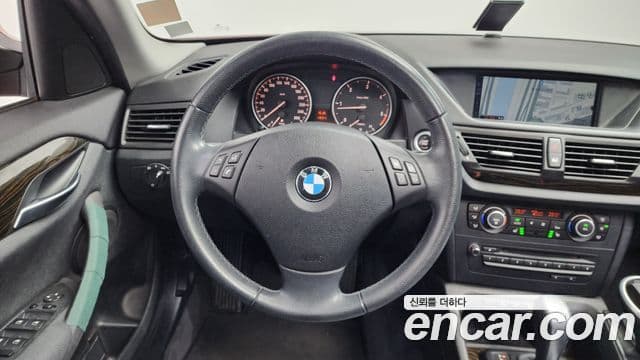 BMW X1 (E84), 2010 13