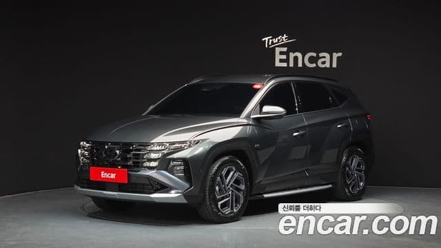 Hyundai The / новый New Tucson гибрид (NX4) Inspiration, 2025 1