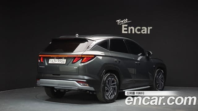 Hyundai The / новый New Tucson гибрид (NX4) Inspiration, 2025 2