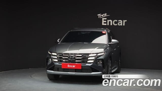 Hyundai The / новый New Tucson гибрид (NX4) Inspiration, 2025 3