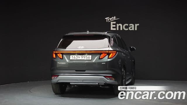 Hyundai The / новый New Tucson гибрид (NX4) Inspiration, 2025 4